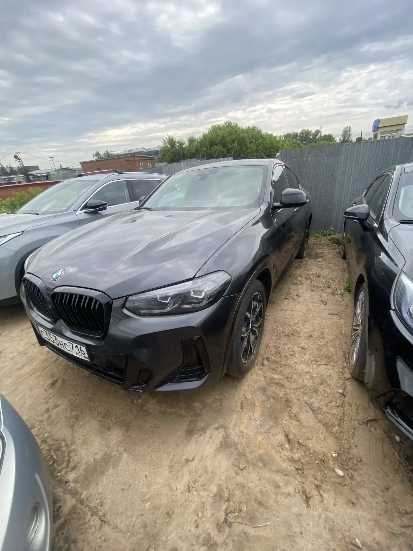 BMW X4, фото 3