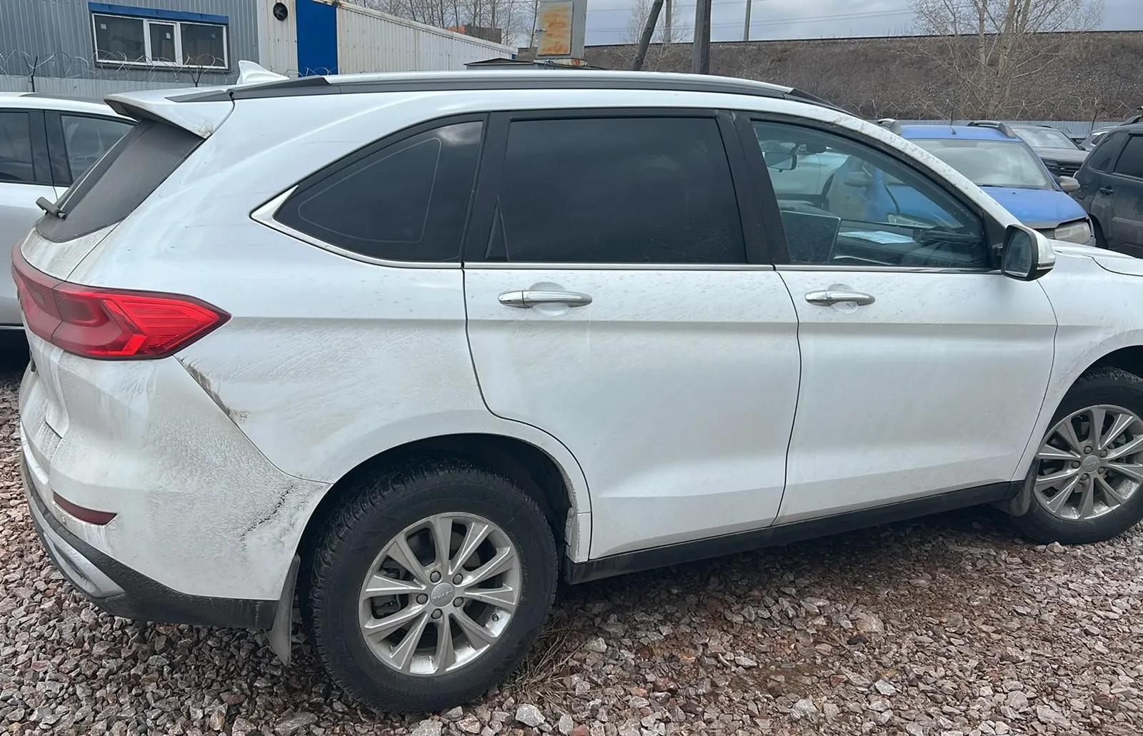 Haval M6 Оптимум АТ 143 л.с., фото 2