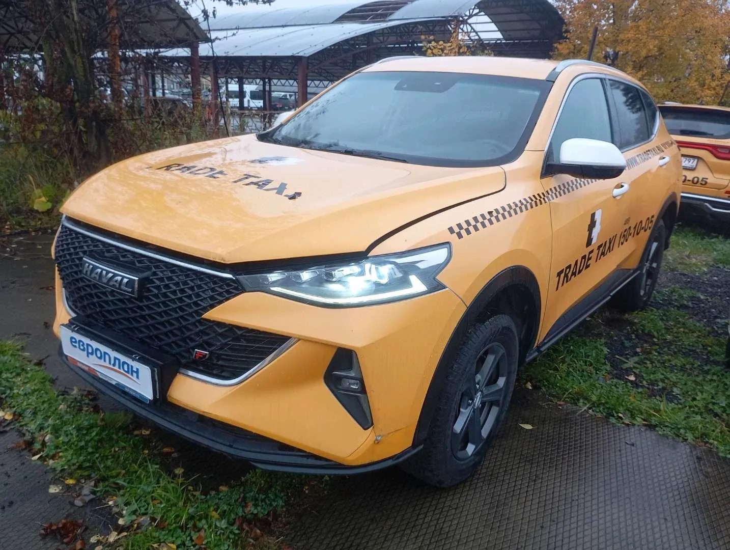 Haval F7 Элит 1.5 АТ, фото 2