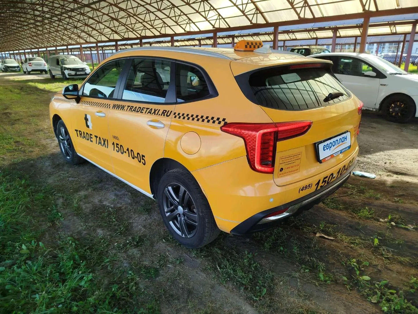 Haval Jolion Элит 1.5 АТ, фото 4