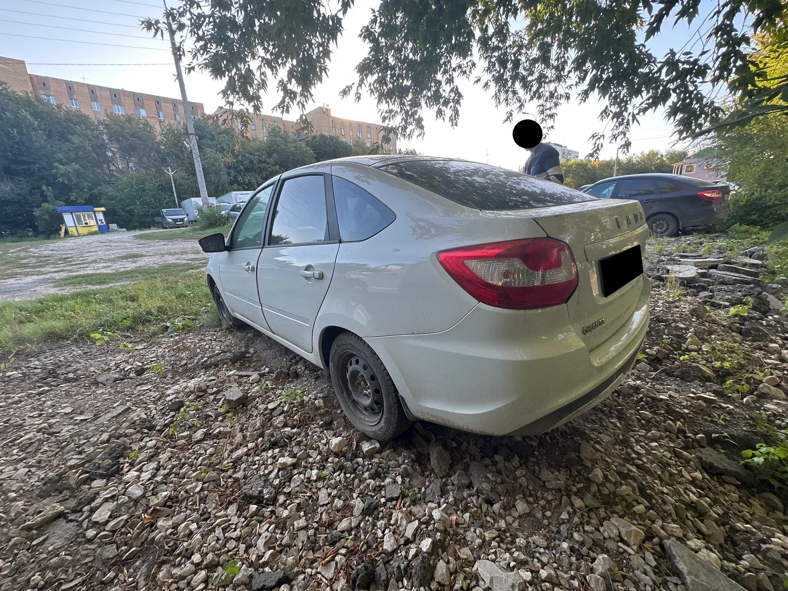 LADA Granta, фото 4