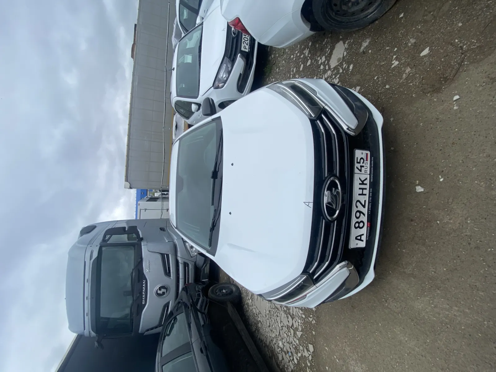 LADA Vesta, фото 2