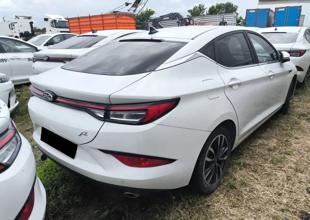 JAC J7, фото 4