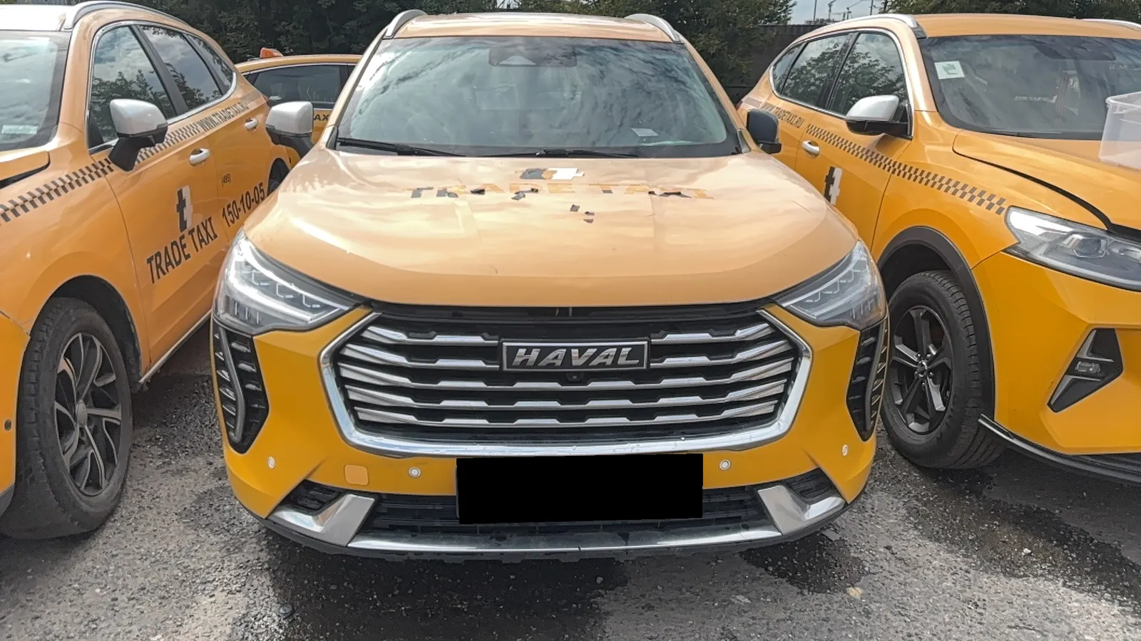 Haval Jolion, фото 2