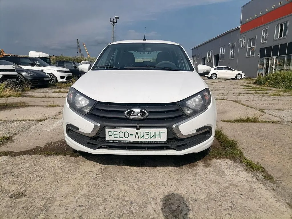 LADA GRANTA, фото 2