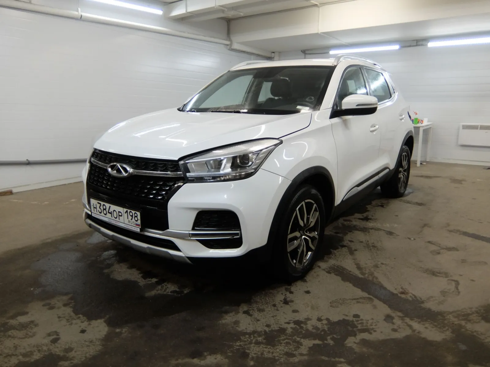 Chery Tiggo 4, фото 3