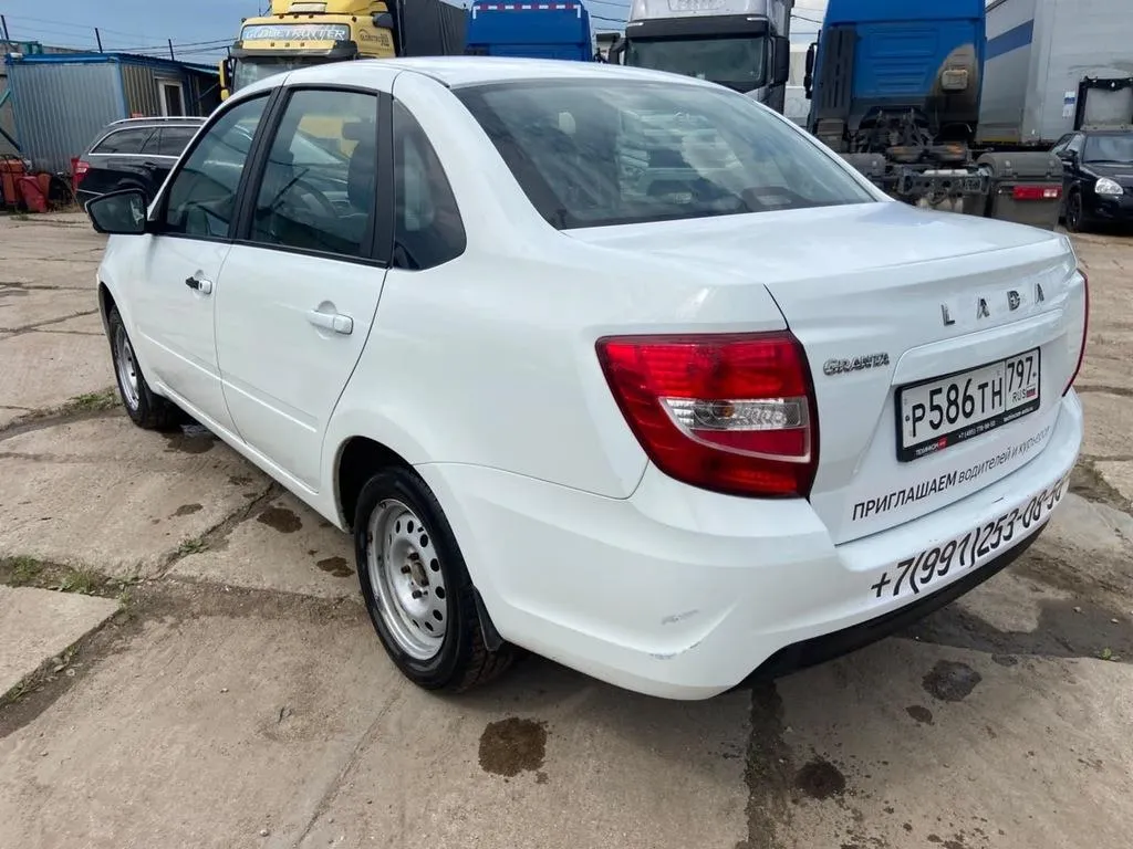 LADA GRANTA, фото 3
