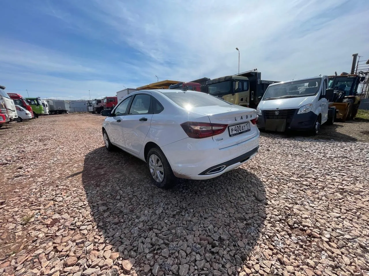 LADA Vesta, фото 5