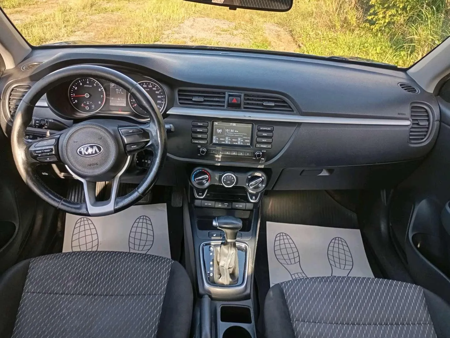 Kia Rio 1.4 Comfort auto, фото 5