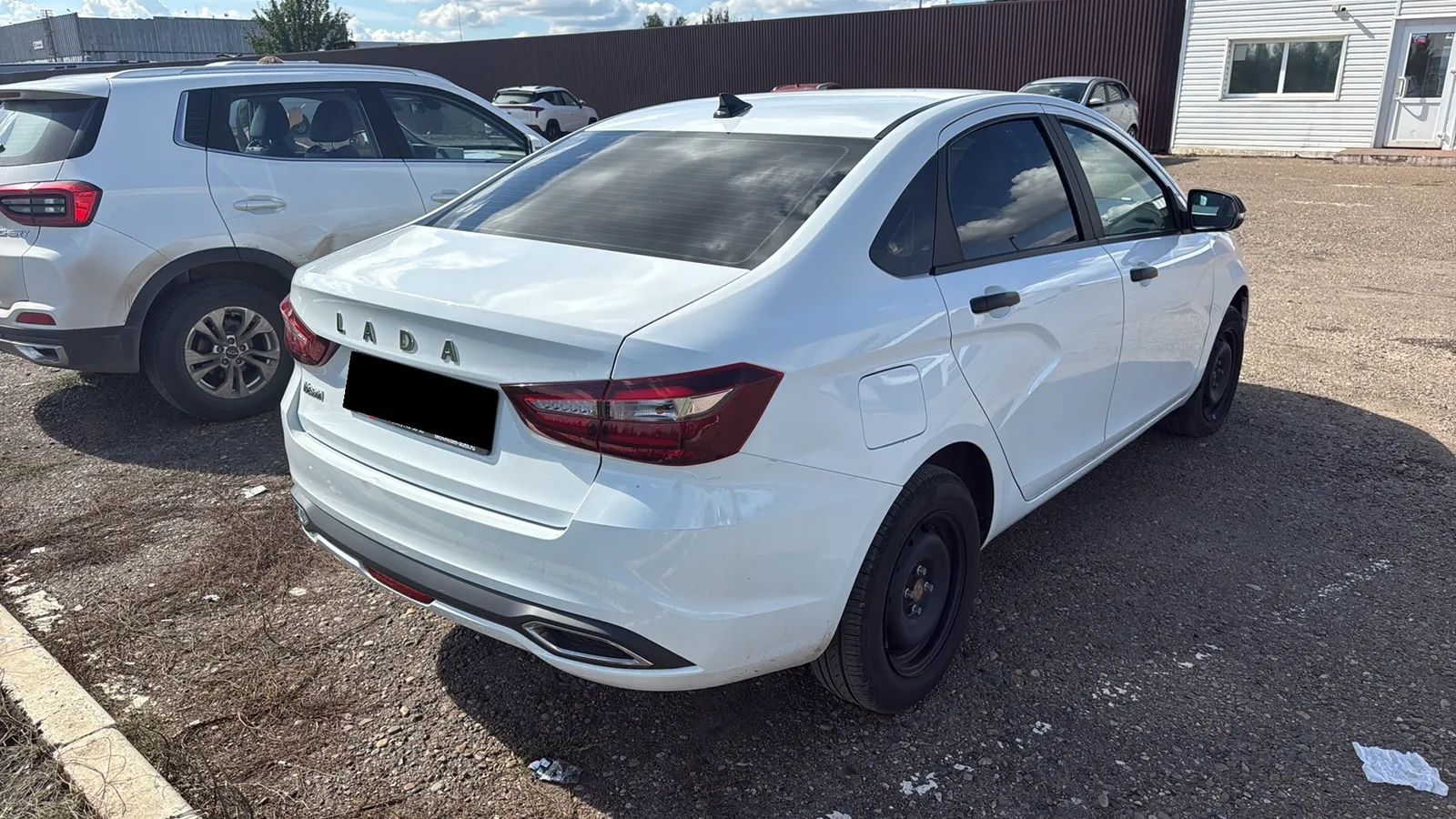 LADA Vesta, фото 5