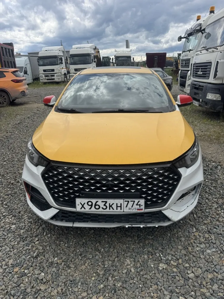 Omoda S5, фото 2