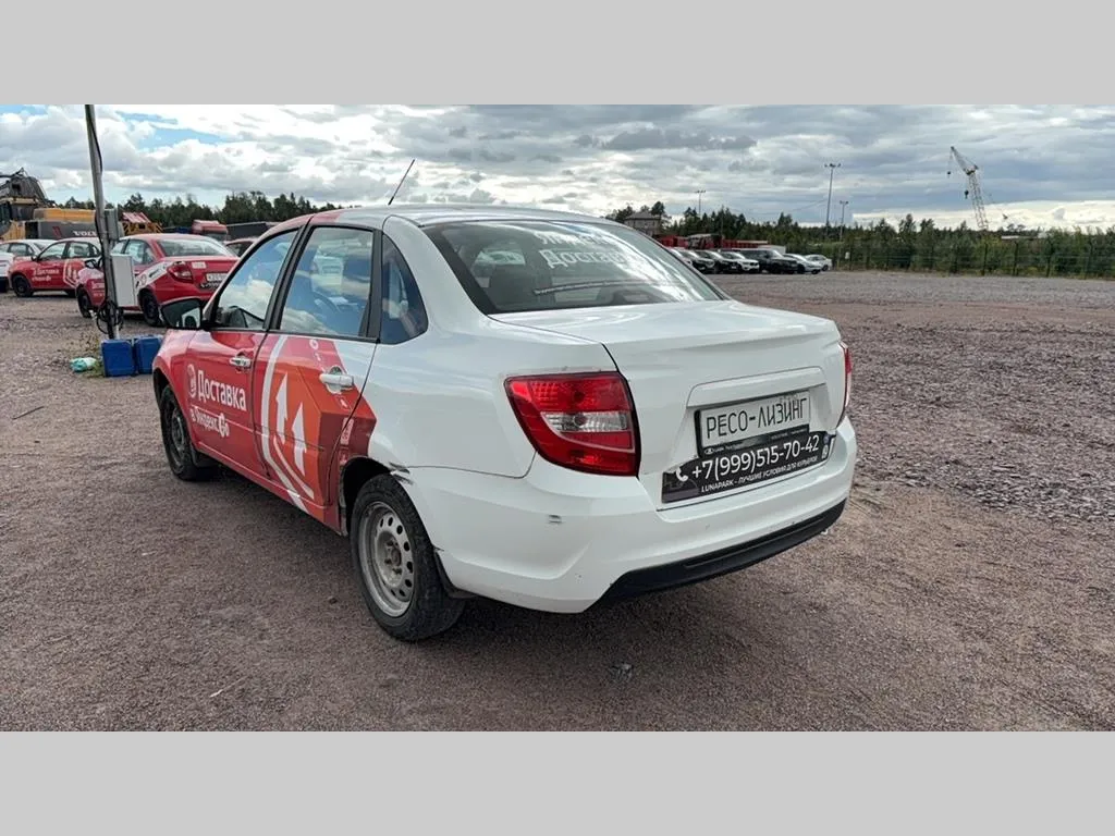 LADA GRANTA, фото 3