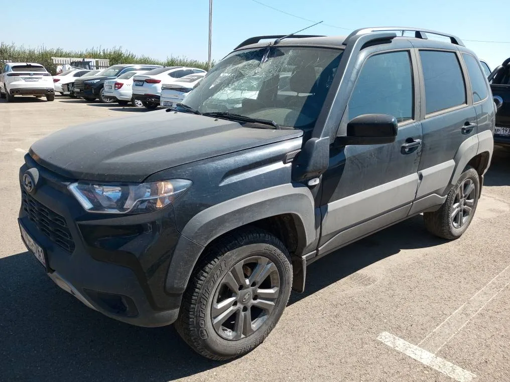 LADA Niva, фото 3