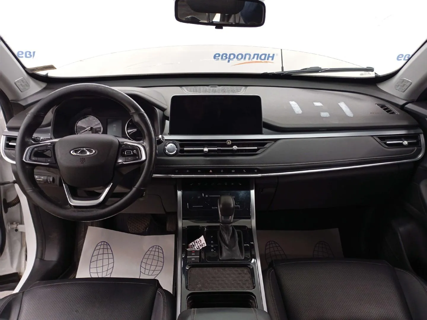 Chery Tiggo 4 PRO Акшн, фото 5