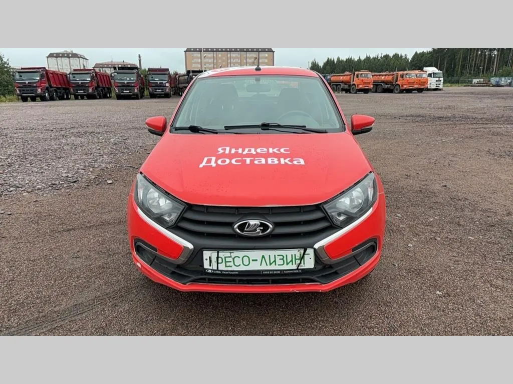 LADA GRANTA, фото 2