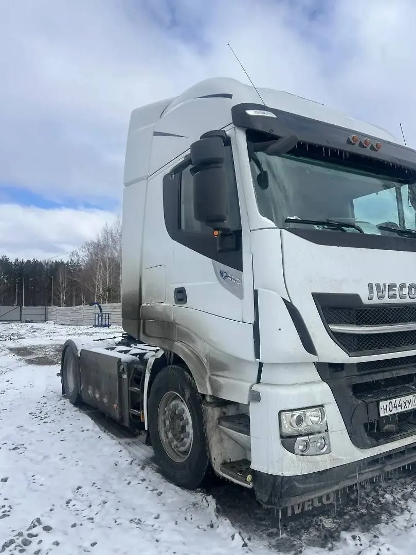 IVECO STRALIS 4x2 Седельный тягач, фото 2