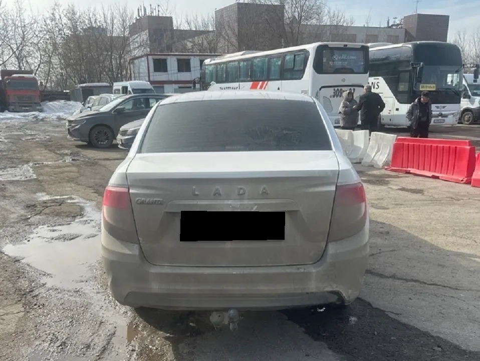 LADA Granta, фото 3