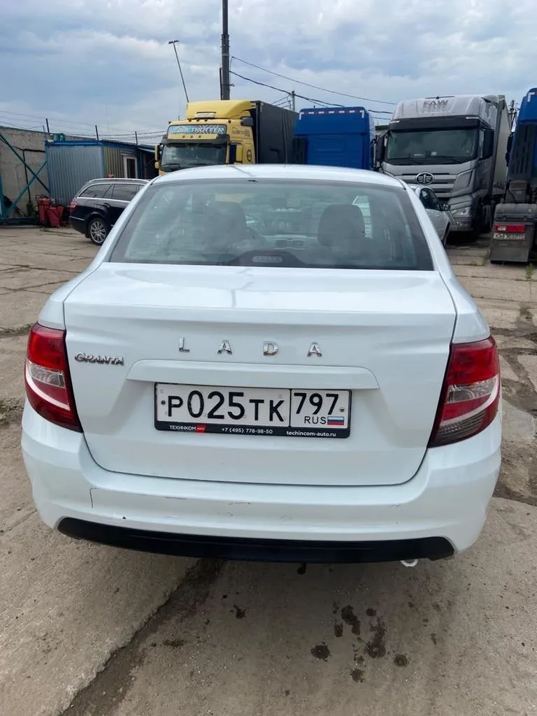 LADA GRANTA, фото 5