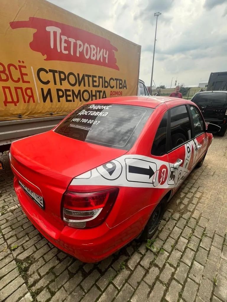 LADA GRANTA, фото 5