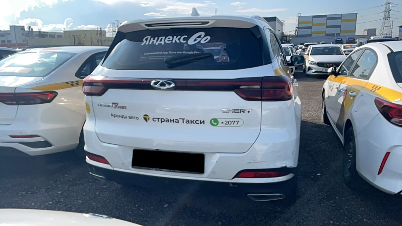 Chery Tiggo 7 Pro, фото 5