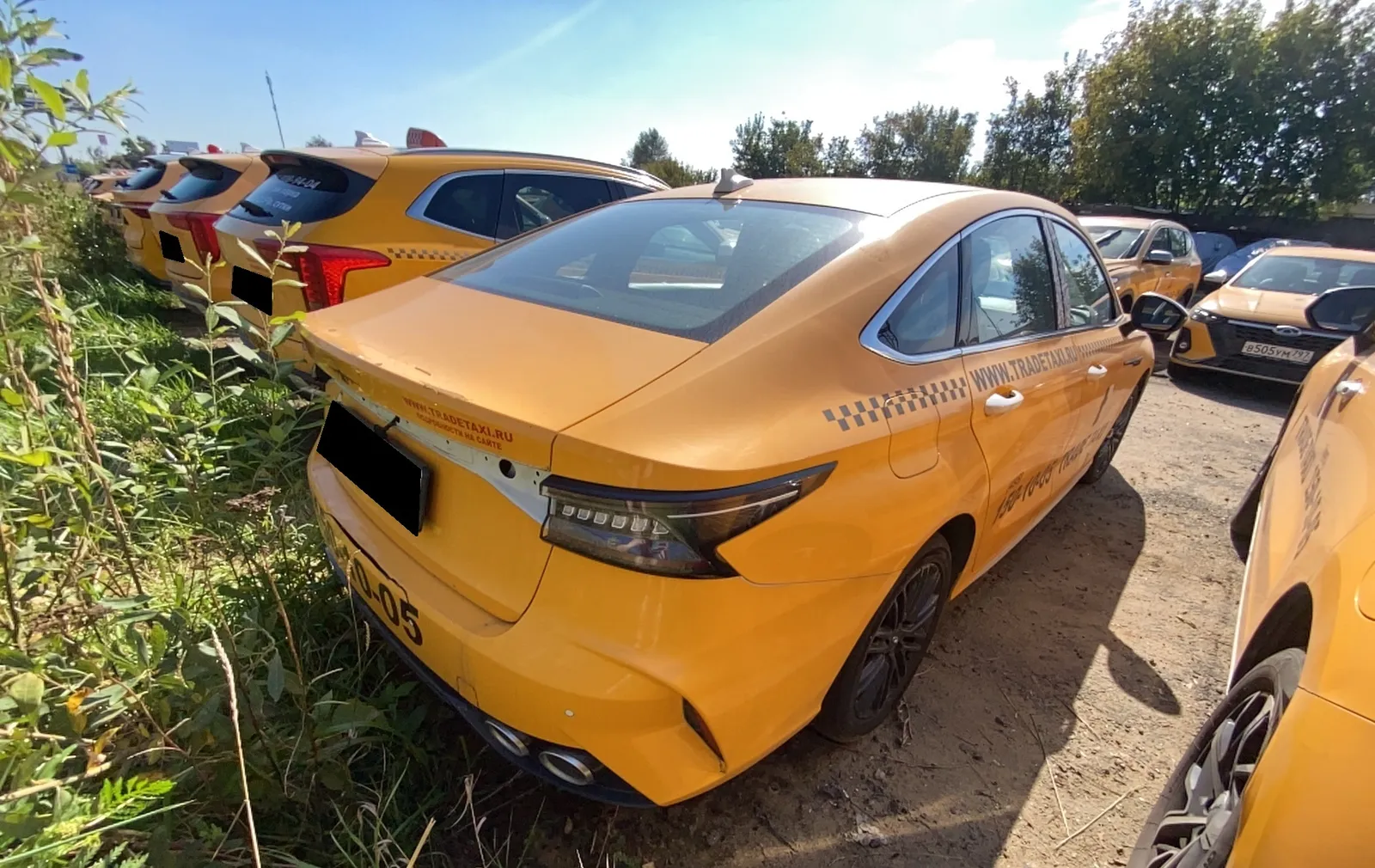 Chery Arrizo 8, фото 4