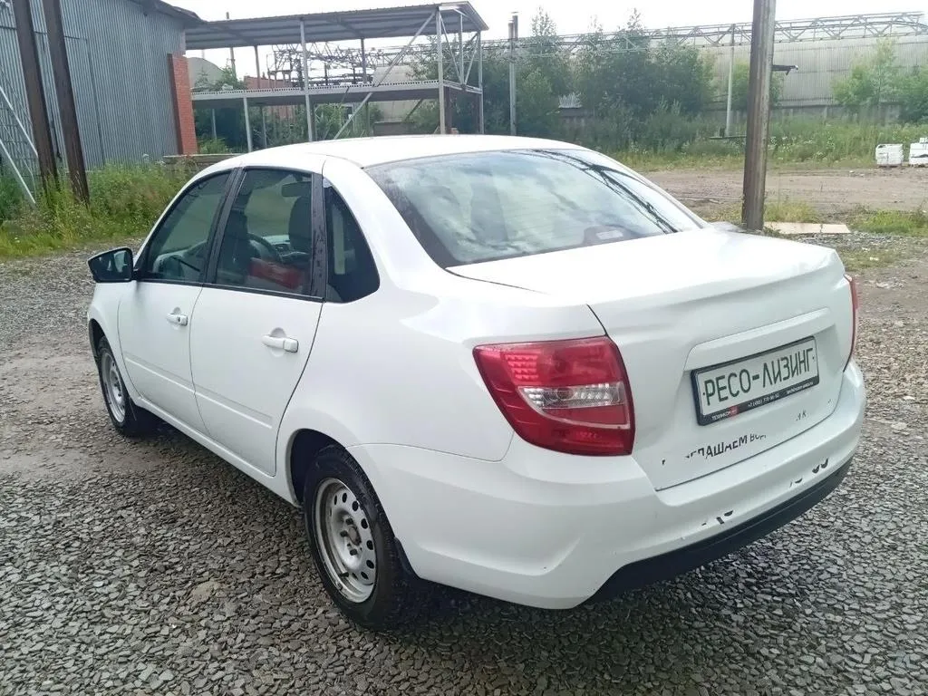LADA GRANTA, фото 4