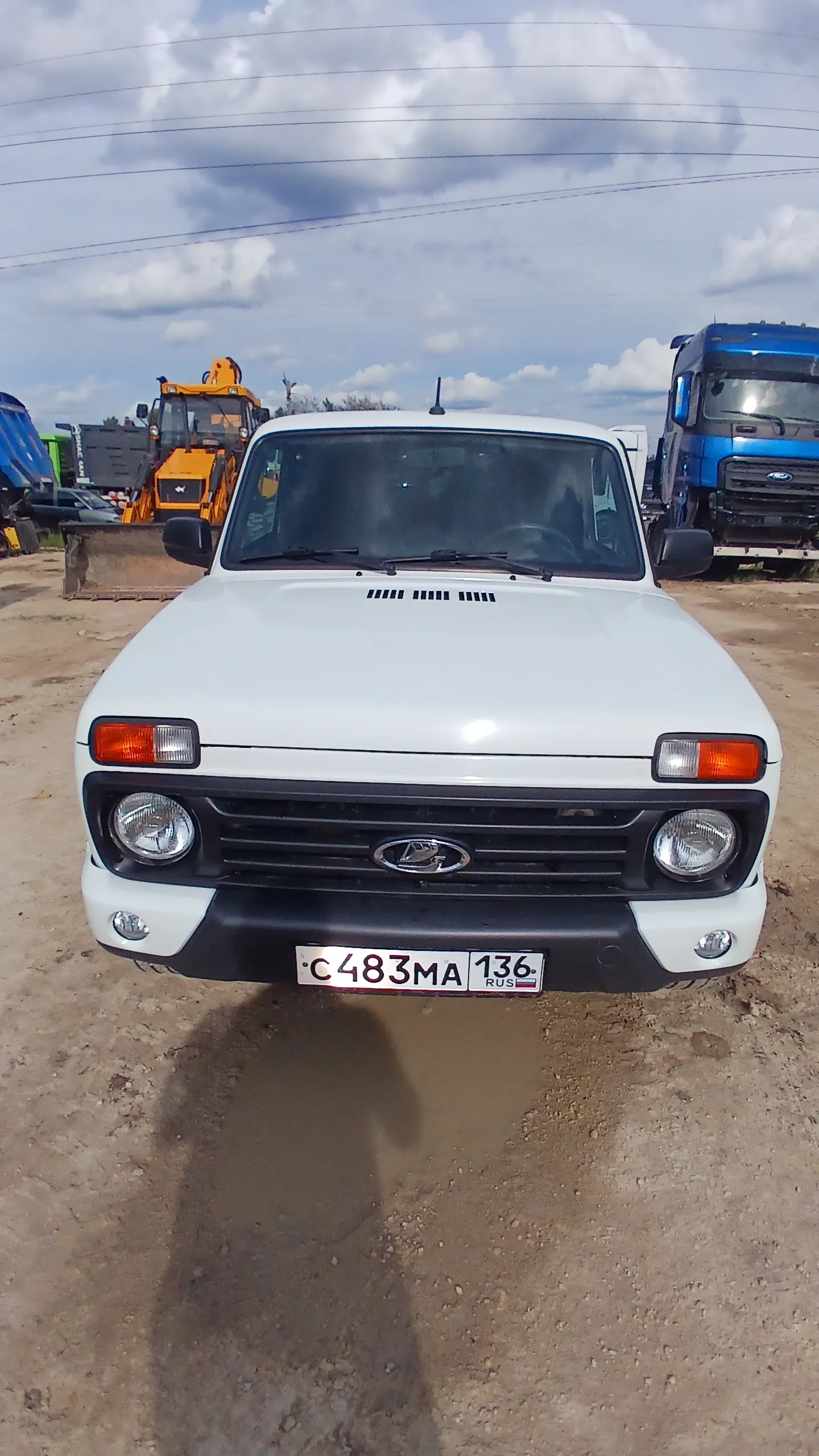 LADA 4x4 (3-дв.), фото 2