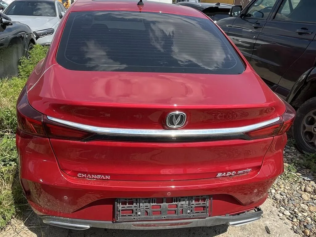 Changan EADO PLUS, фото 5
