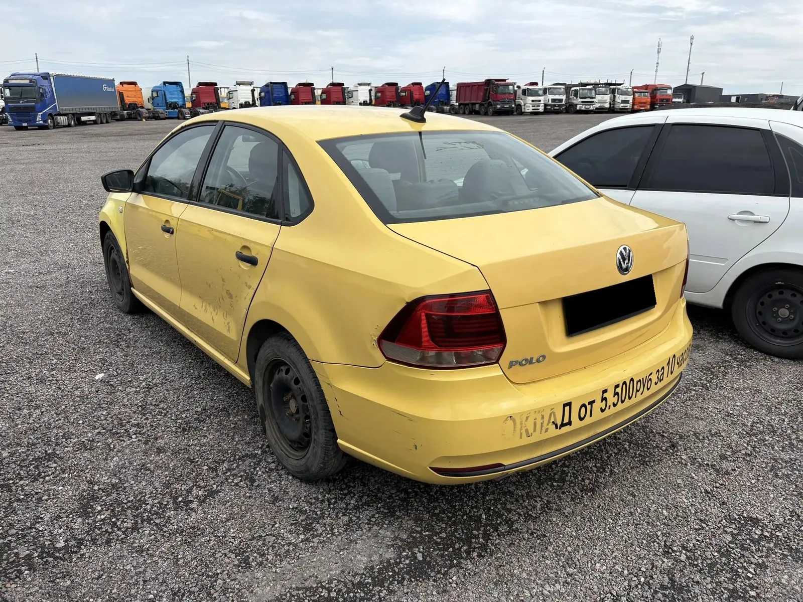 Volkswagen Polo, фото 3