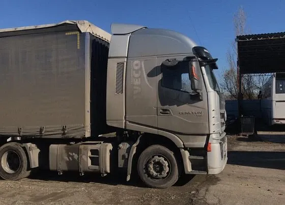 IVECO-Hongyan CQ4186HV52, фото 5