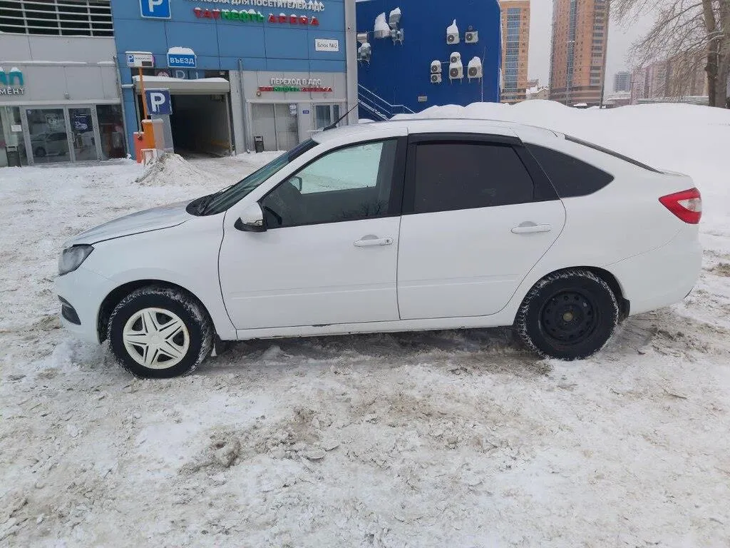 LADA GRANTA, фото 3