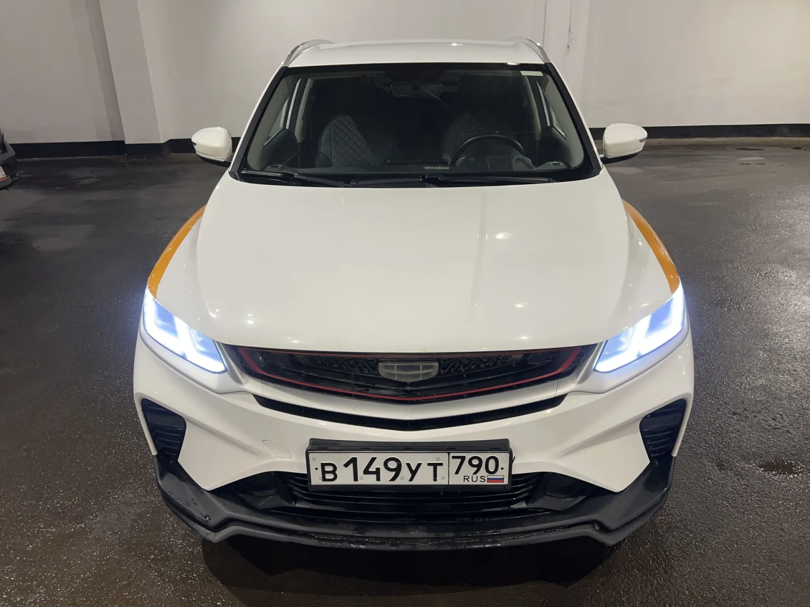 Geely Coolray, фото 2