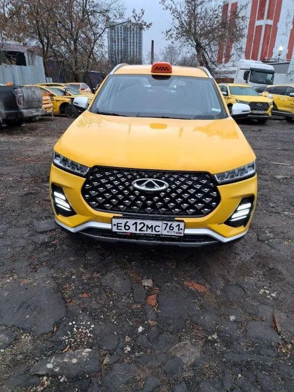 Chery Tiggo 7 Pro, фото 2