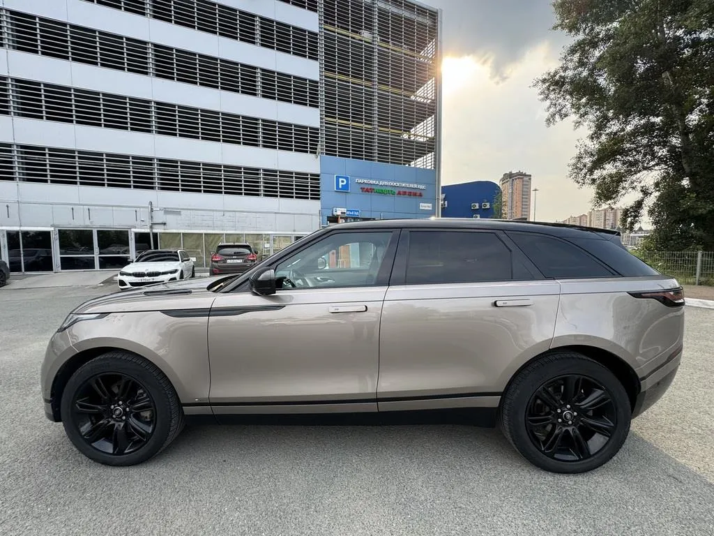 Land Rover RANGE ROVER VELAR, фото 3