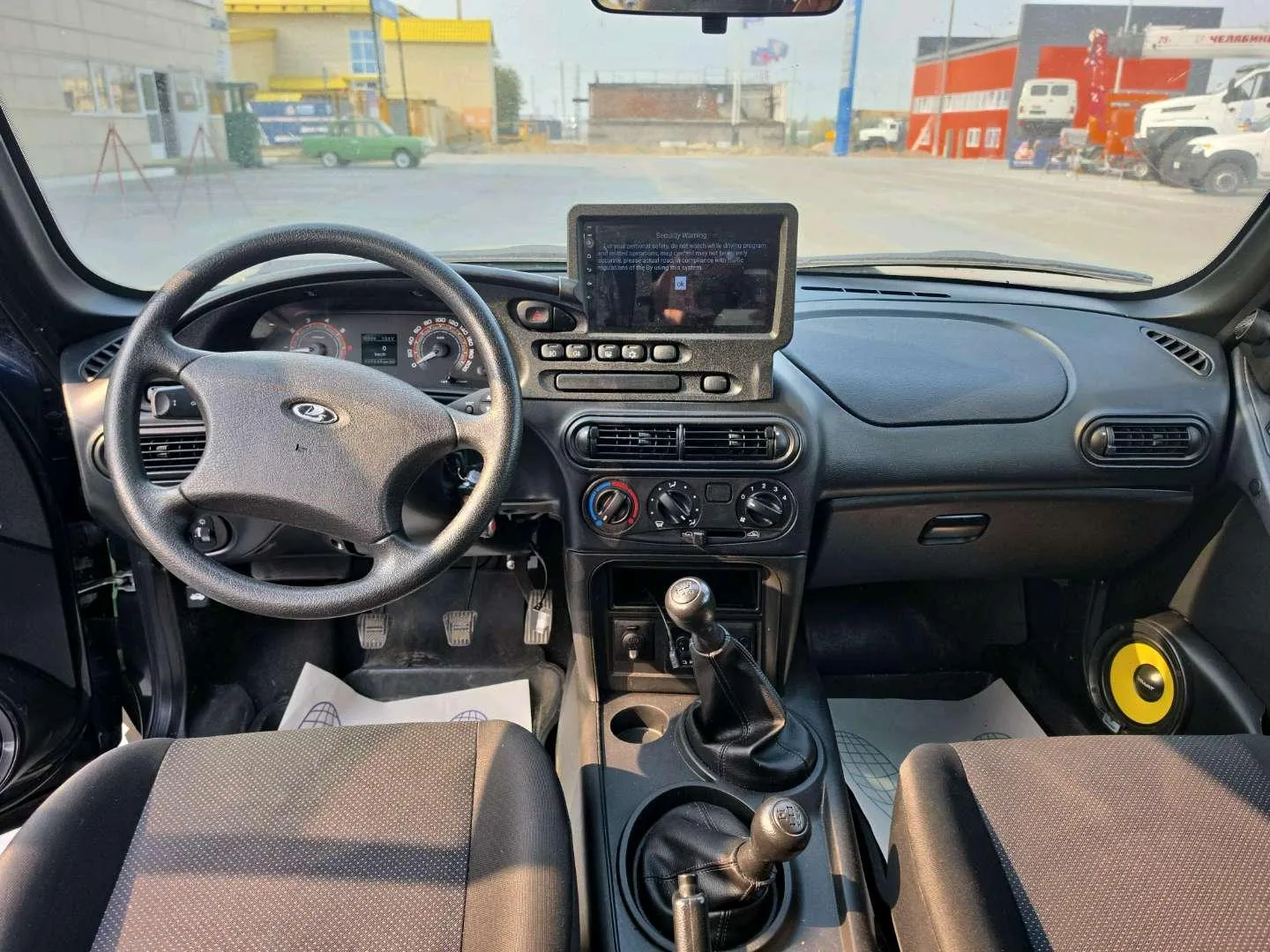 LADA Niva Travel Comfort, фото 5