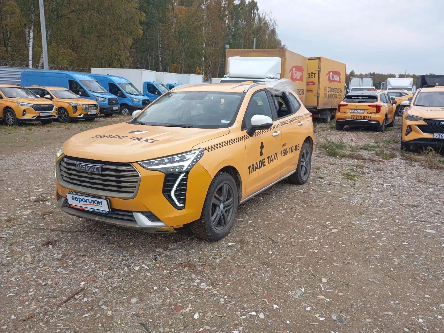 Haval Jolion Элит 1.5 АТ, фото 2