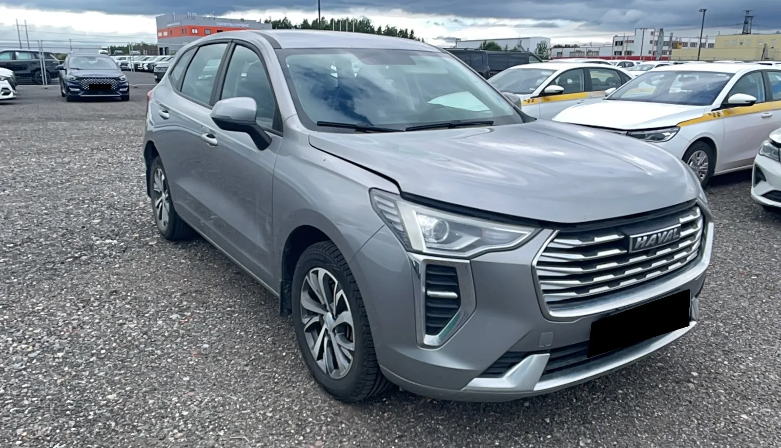 Haval Jolion, фото 3