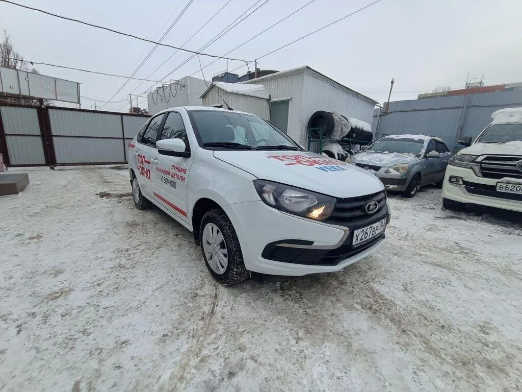 LADA GRANTA, фото 2