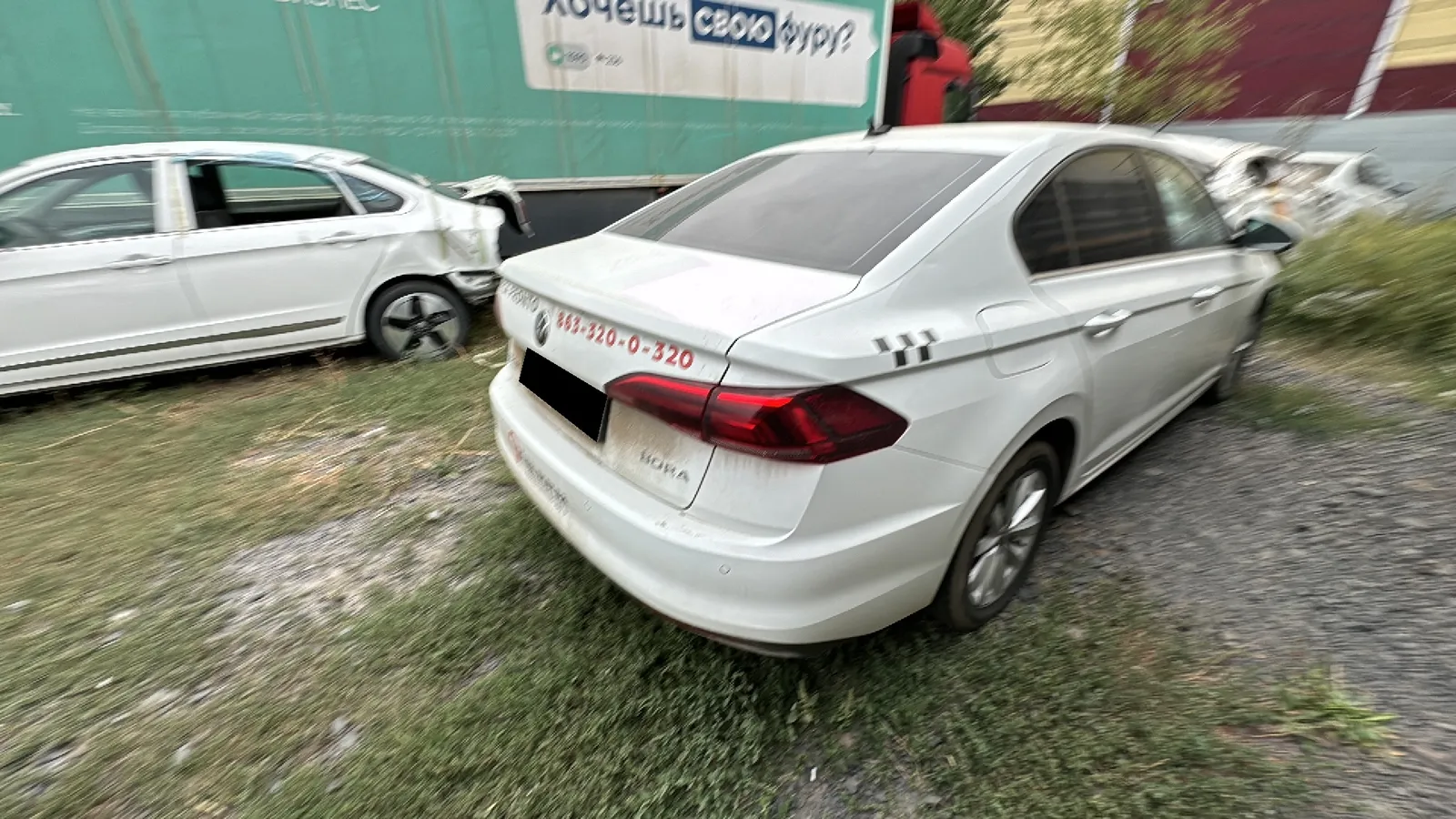 Volkswagen Bora, фото 4