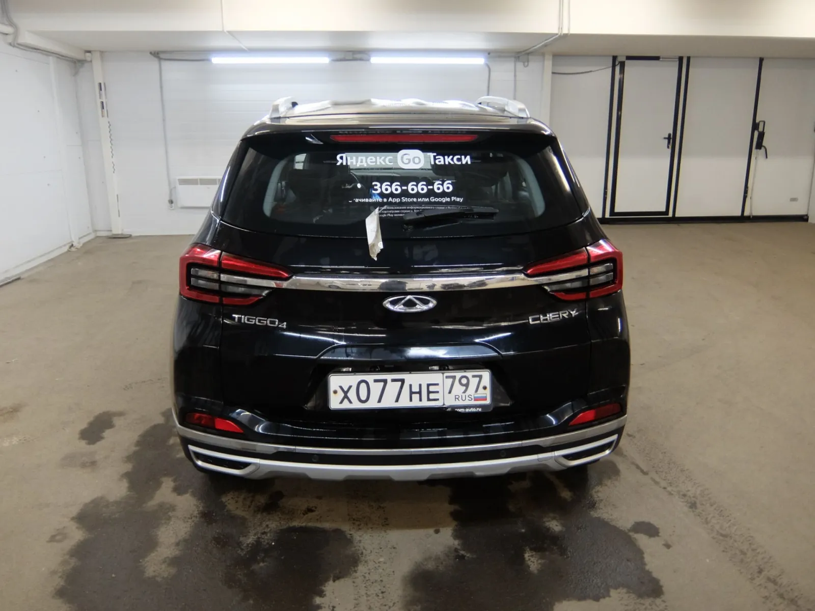 Chery Tiggo 4, фото 5