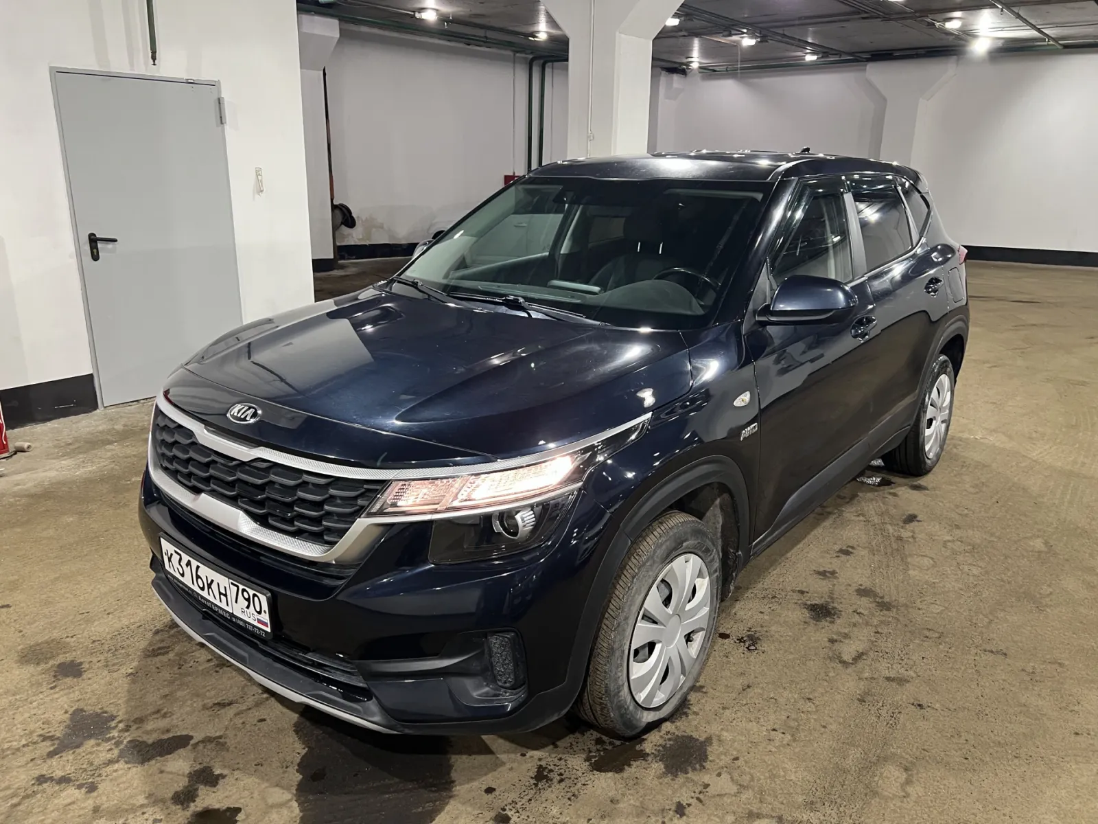 Kia Seltos, фото 3