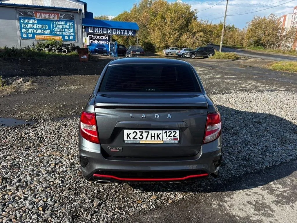 LADA GRANTA, фото 5