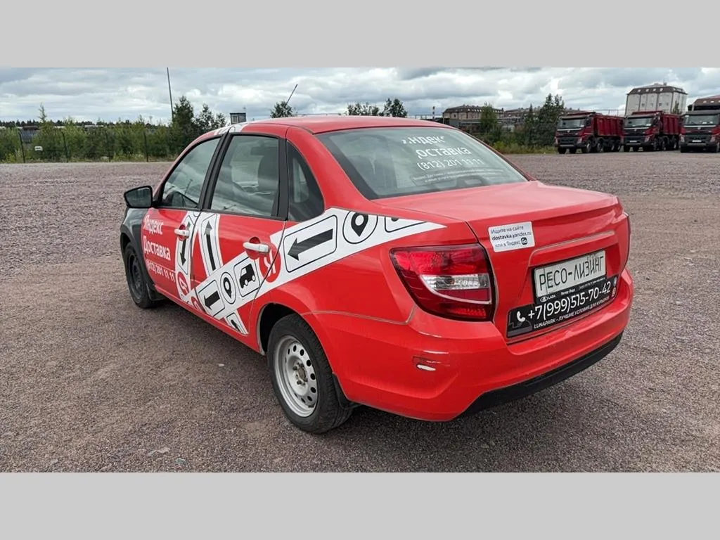 LADA GRANTA, фото 5