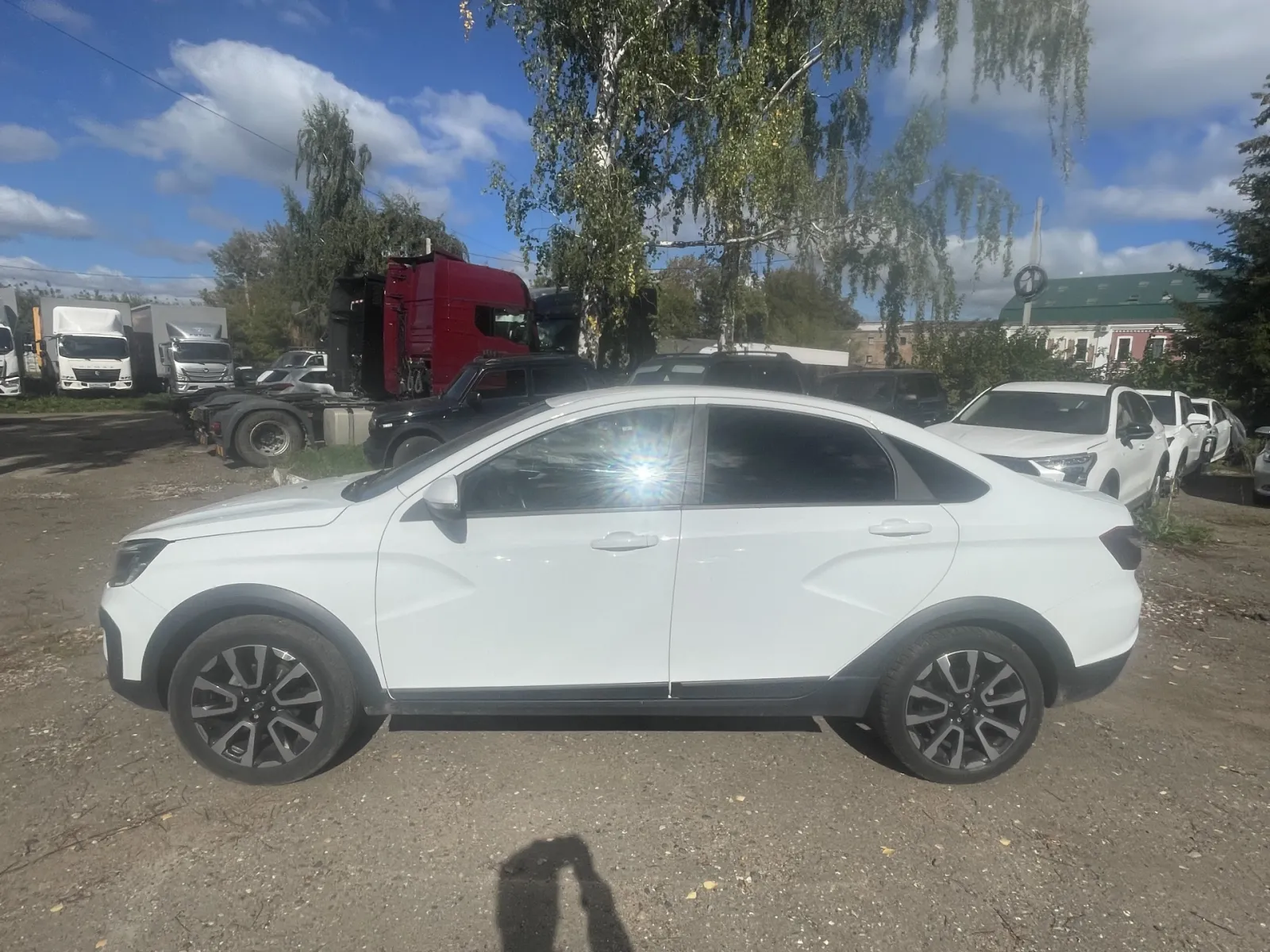 LADA Vesta, фото 4