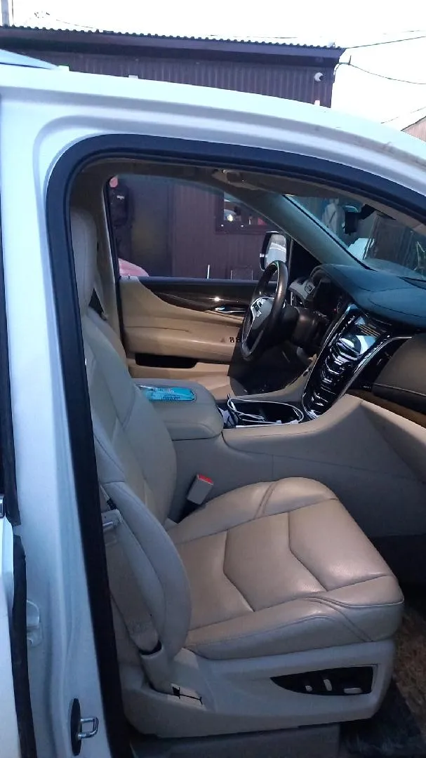 CADILLAC Escalade 6.2 В8 Премиум Люкс Платинум ЕСВ, фото 5
