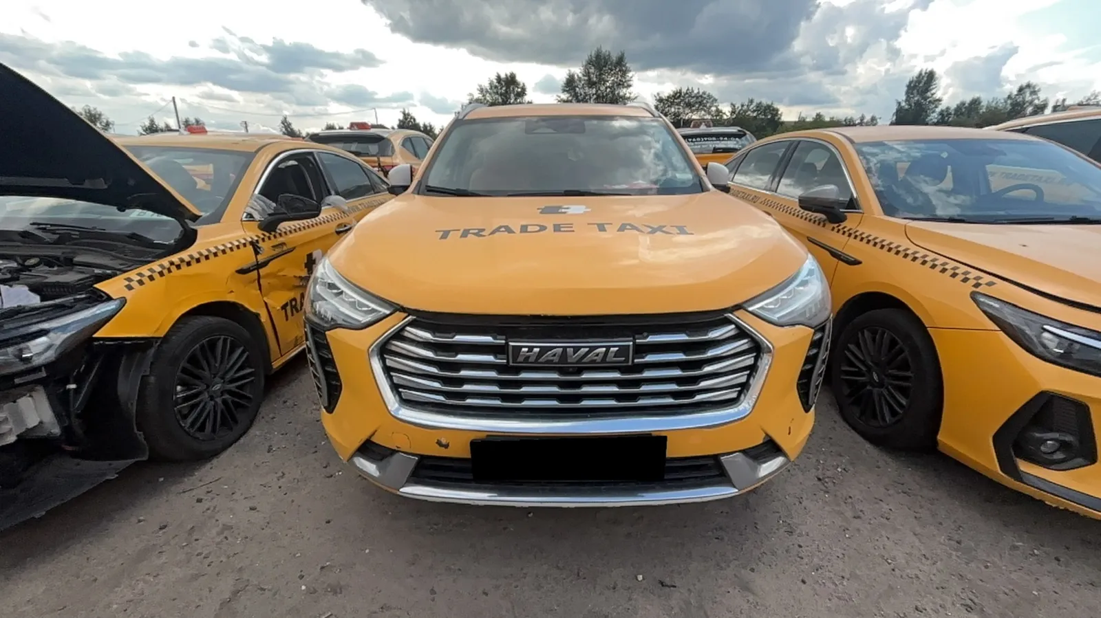 Haval Jolion, фото 2