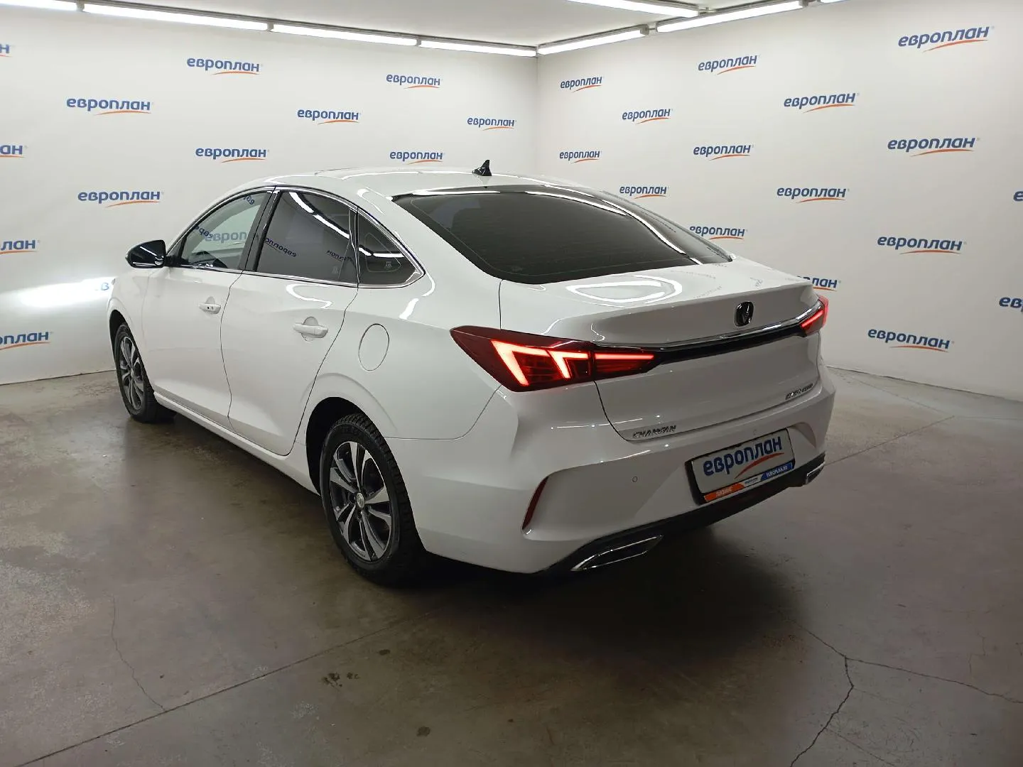 Changan Eado Plus Л-Икс 1.4Т АТ, фото 4