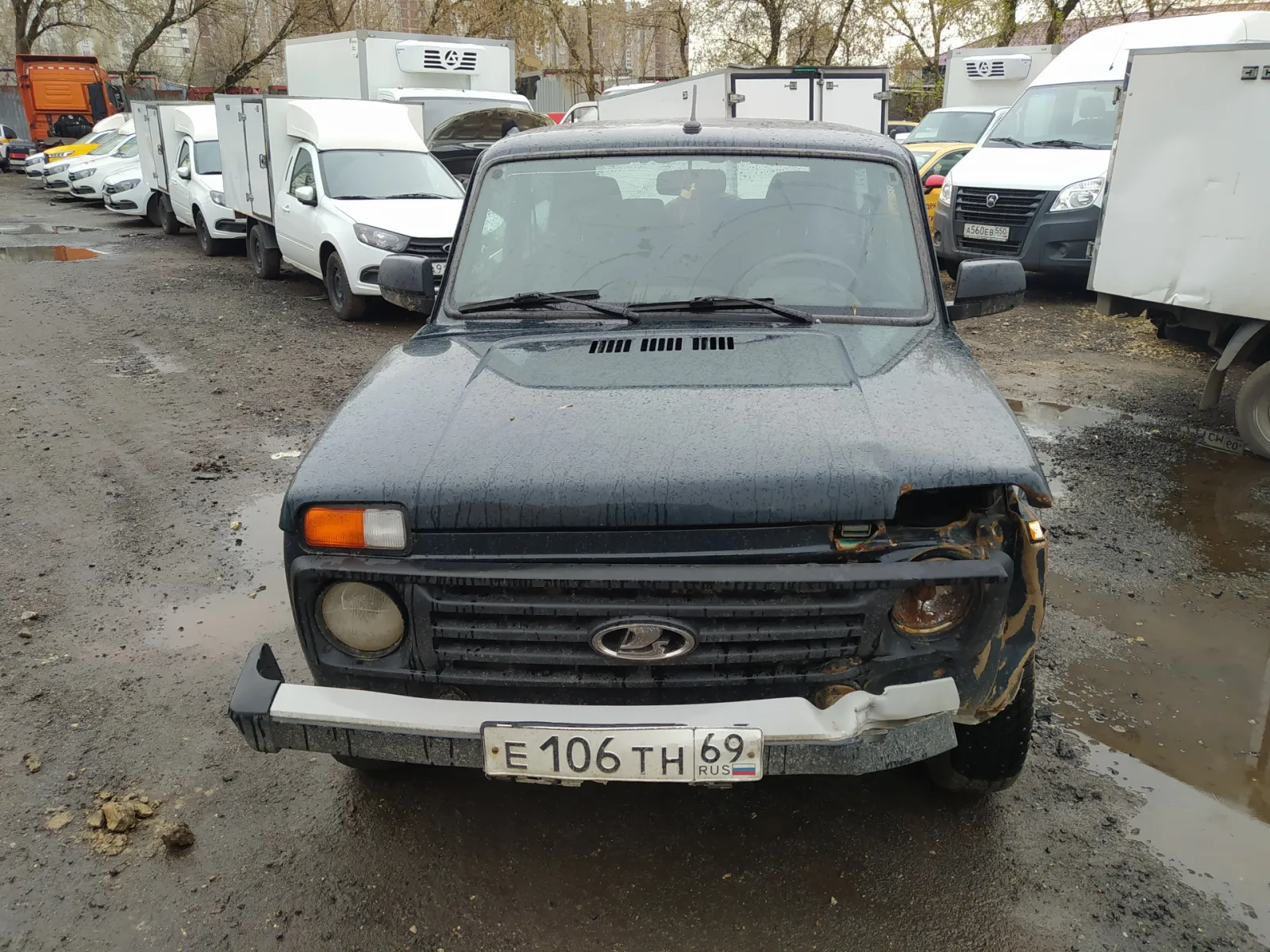 LADA Niva Legend (3-дв.), фото 2