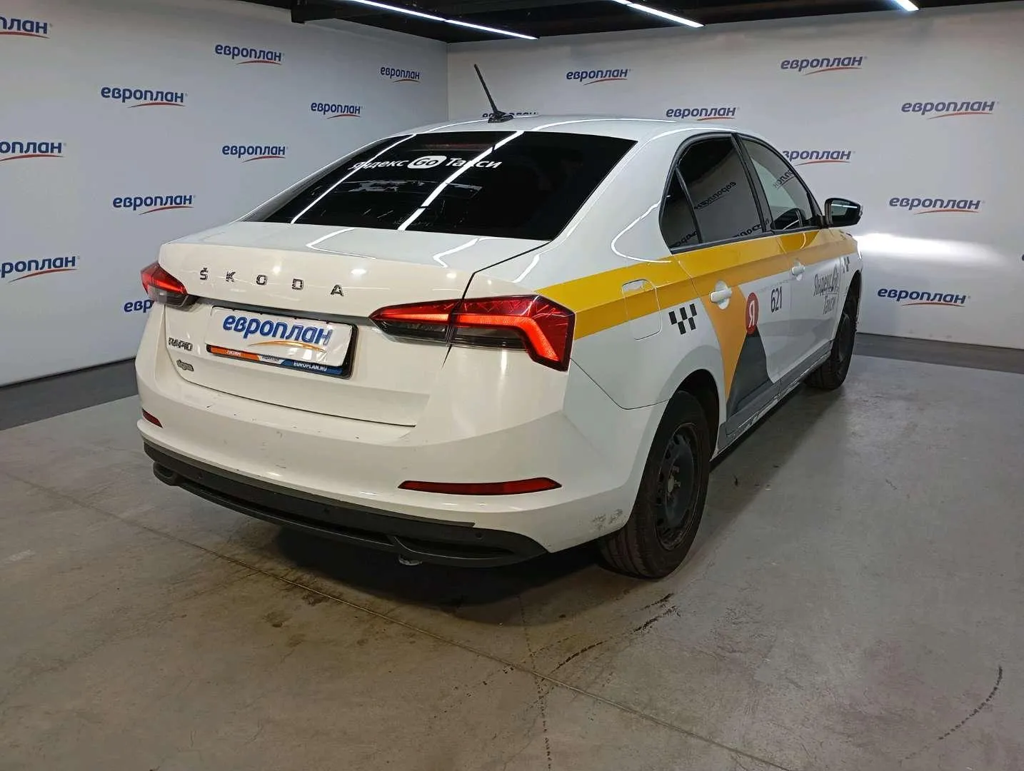 SKODA Rapid Актив 1.6 110 л.с. АТ, фото 3