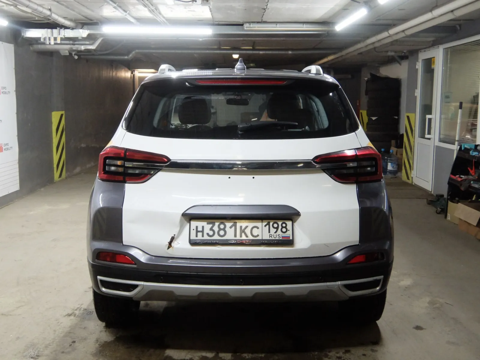 Chery Tiggo 4, фото 4